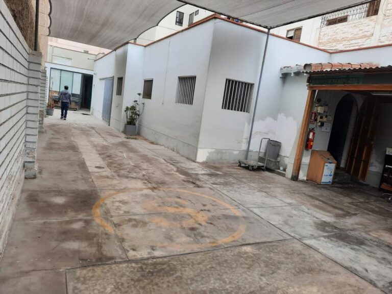 Terreno Exclusivo En Miraflores
