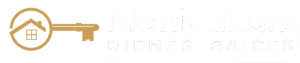 Monica & Luis | Bienes raíces Logo