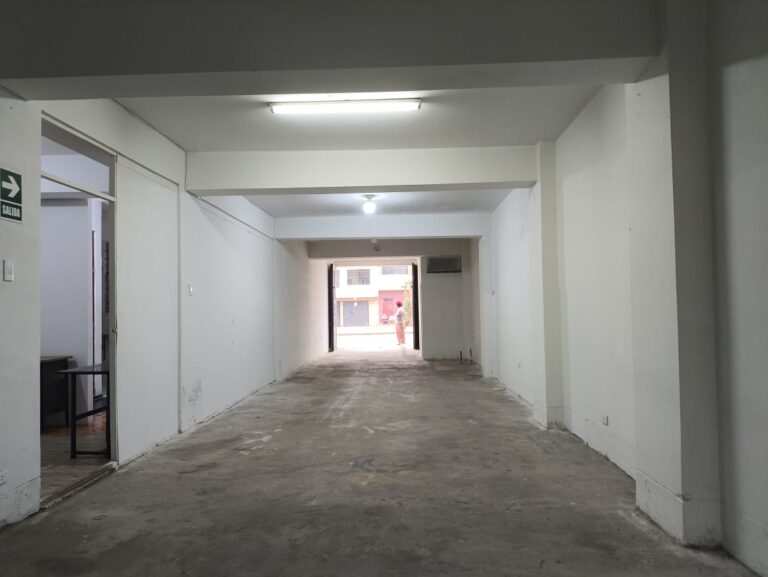 ¡Haz Que Tu Negocio Venda Más En La Av. Pacasmayo!