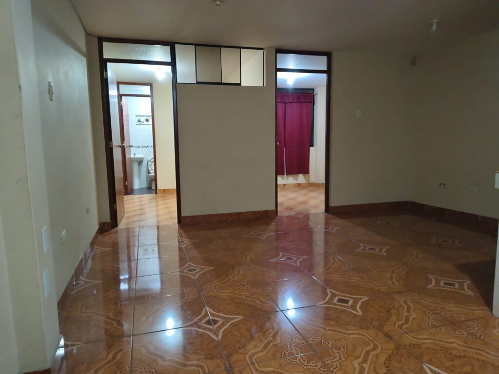 Vista Principal de DEPARTAMENTO DE 50 m² SMP