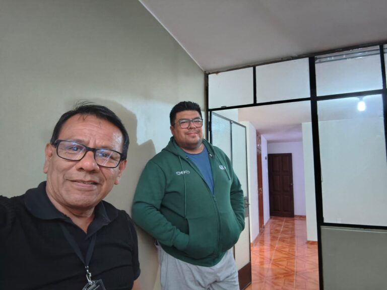 Cliente de Mónica & Luis Bienes Raíces — Brindamos asesoría clara para que nuestros clientes puedan decidir con seguridad.