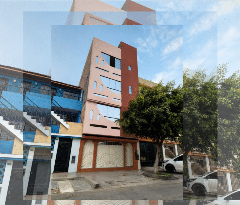 Edificio completo de 4 pisos | 456 m² construidos | Callao