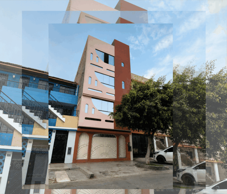 EN EL CALLO ESTA TU EDIFICIO